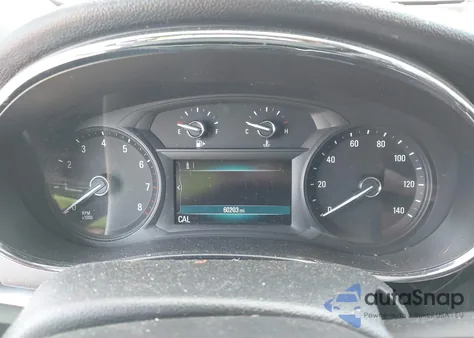 2018 Buick Encore Preferred Ii from USA, damaged, VIN KL4CJFSB2JB538954